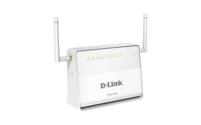 Photo of D Link DSL-224 Wireless Router