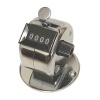 Desk Tally Counter Clicker - Metal Chrome Photo