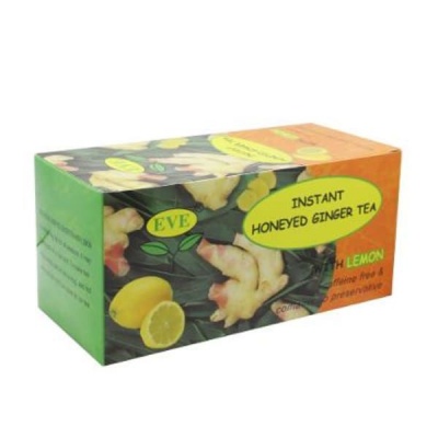 Photo of EVE ’s Instant Ginger Tea with Lemon 20 Sachets - Extra Strong