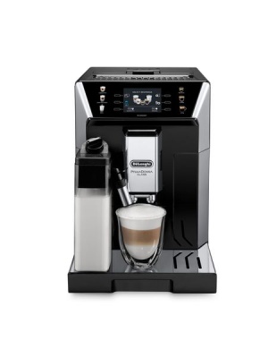 Photo of Delonghi - PrimaDonna Class Bean to Cup Coffee Machine - ECAM550.65.SB