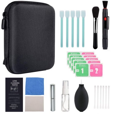 Photo of Mix Box 12 piecess Camera Lens Cleaning Tools Kit