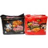 Samyang Hot Chicken Noodle Original & Double Hot Flavour -10 Pack Photo