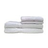 Egyptian Cotton Luxury 650gsm Bath & Hand Towel set - Set of 4 Photo