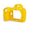 EasyCover PRO Silicon Camera Case for Nikon Z5/Z6II/Z7II Yellow - ECNZ5Y Photo