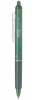 Pilot frixion Ball Clicker 0.7mm Erasable box of 12 - Green Photo