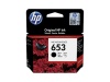 HP 653 Black Ink Advantage Cartridge Photo