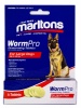 Marltons Wormpro Large Dogs 31 - 40kg Photo