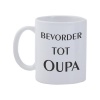 Pappa Joe - Bevorder Tot Oupa Mug - 330ml Photo