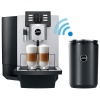 Jura X8 Coffee Machine with 0 6 Litre Cool Control and Wireless Connector Photo
