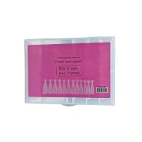 Poly Gel Nail Form 120 Pieces