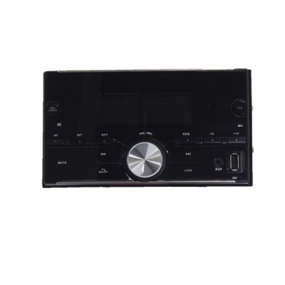 Photo of Ice Power Deckless Double Din Radio With USB/MP3/SD/BT/AUX IP-4015