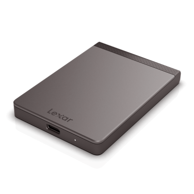 Lexar 25 Portable SSD 2TB