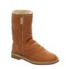Gurmuki Kudu Leather Boots - Toffee Photo