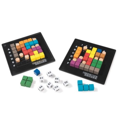 Smart Games Genius Square 2 player logic strategy board game age 6 adult