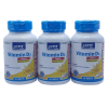 Vitamin D3 1000iu - 3 Pack 3 x 30 Tablets Photo
