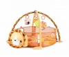 Atttw-3" 1 Cartoon Baby Infant Activity Gym Play Mat-Lion Photo