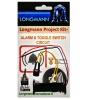 Longmann Project Kit Alarm With Toggle Switch Circuit - Curriculum Photo