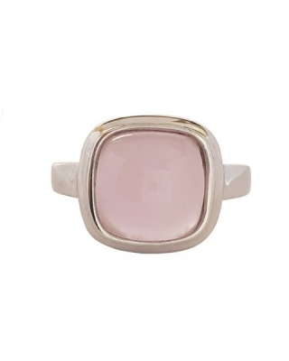 Photo of Miss Jewels - Quartz Ring in 925 Sterling Silver- Size 7