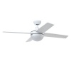 The Lighting Warehouse - Fan Swift 4 Blade White Photo
