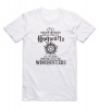 Hogwarts Winchesters T-Shirt Photo