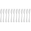Tramontina 12 Piece Table Fork Zurique Range Stainless Steel Dishwasher Safe Photo