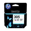 HP 305 Original Ink Cartridge Tri Color Photo