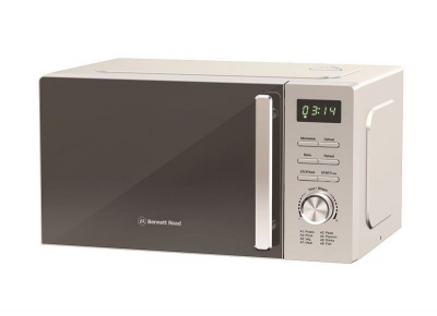 Photo of Bennett Read 20L Manual Microwave - White