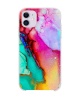 Hey Casey ! Protective Case for iPhone 12 - Pink Ink Photo