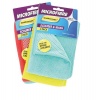 Goldenmarc Microfibre Scourer & Wash - 2 Pack Photo