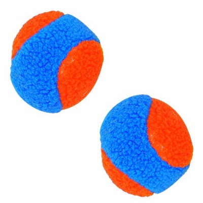 Photo of Vinex Soft Colourful Sensory Fleece Sheep Ball