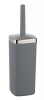 Stingray Wenko - Toilet Brush - Barcelona Range - Anthracite - Unbreakable Photo