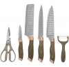 Stainless Steel 6 Pieces Knife Set - ER-0518 Photo