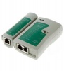 RJ45 and RJ11 Network Cable Tester Photo
