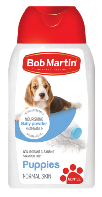 Bob Martin Gentle Shampoo Puppies 200ml