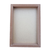 Rectangle Wooden Canvas Box Frames - A5 Photo