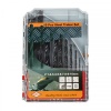 Mitco Trubor Drill Set- Plastic Box - 10 Piece Photo