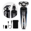 3 in1 Electric Rotary Razor for Men Photo
