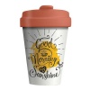 ChicMic Good Morning Sunshine Bamboo Travel Mug 400ml Photo