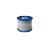 Nemtek Electric Fence Braided Wire - Galvanised 1.2mm / 5Kg Reel Photo