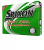 Srixon Soft Feel 12 White Golf Balls Photo