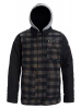 Burton Dunmore Men's Jacket - Grey Photo