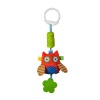 Lelebe Owl Hanging Plush toy with Wind Chime Bell Photo