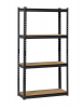 Wildberry 4 Tier Black Metal Stand Photo