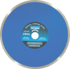 Fox Tools FOX Diamond Wheel Continuous 230mm PRO Photo