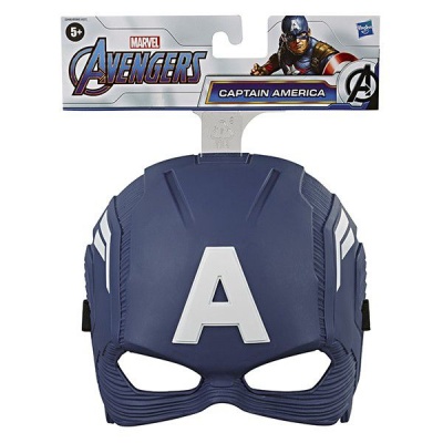 Photo of Marvel Avengers Avengers Captain America Mask