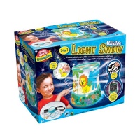 Small World Toys 2 in 1 Wildlife Light Show