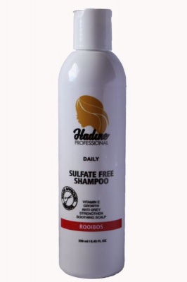 Photo of Hadine Professional Sulfate free Rooibos Shampoo 250ml