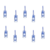 Dr Pen Ultima A6 - 12 Pin Needle Cartridges Photo