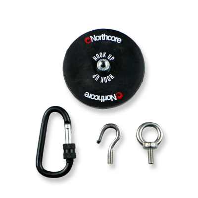 Photo of Northcore Hook-Up Magnetic Wetsuit Hanger