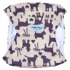 Bamboo Baby Male Dog Diaper - Doggie Photo